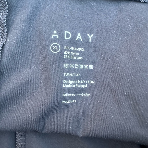 Aday Turn It Up Shorts - Picture 6 of 15